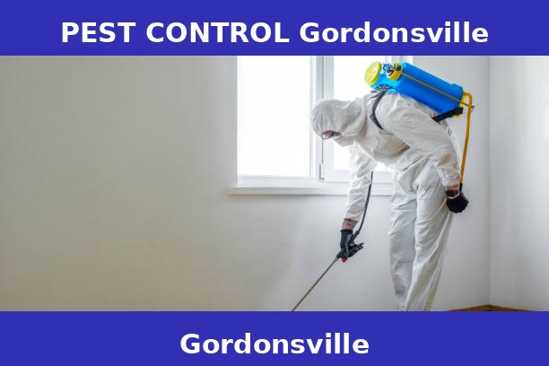 PEST CONTROL Gordonsville